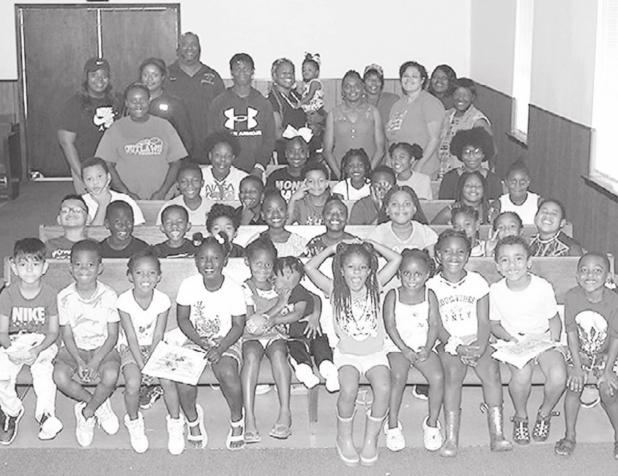 Springfield Baptist VBS