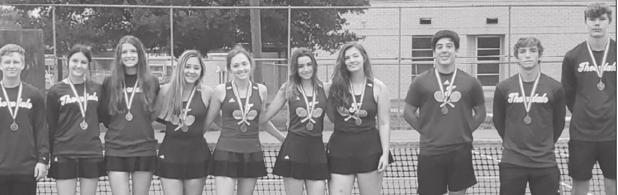 THS TENNIS