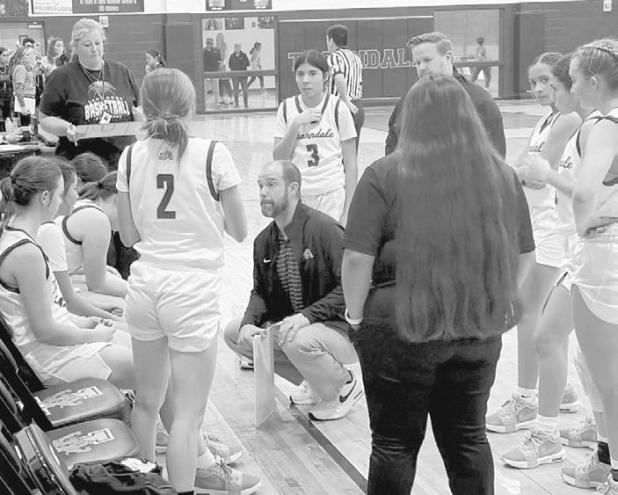 THORNDALE BASKETBALL