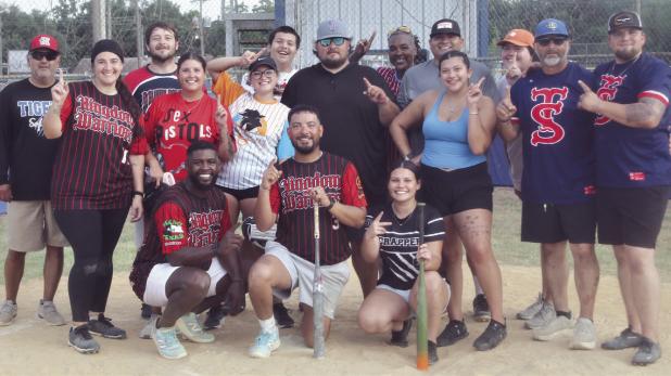 Country Swag claims title in RYBA’s inaugural Adult Coed Softball season
