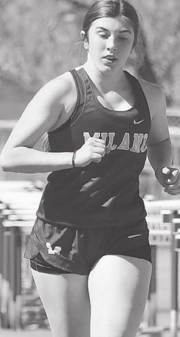 Dozens from Milano, Thorndale qualify for Area meet in Thrall