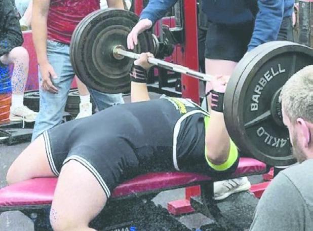 ROCKDALE POWERLIFTING
