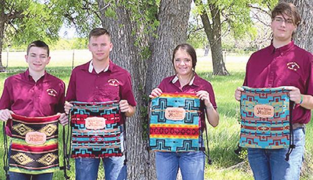 4-H winners