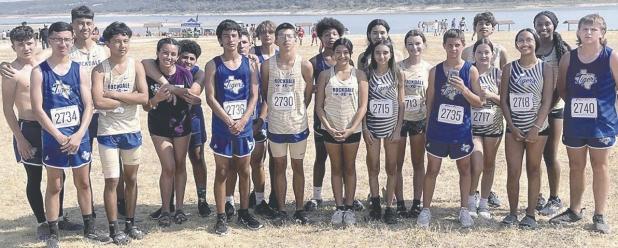 LAKE BELTON MEET