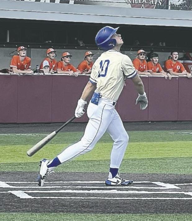 Orangefield too much for the Tigers