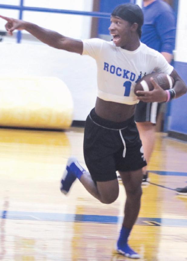 Rockdale teams back in action