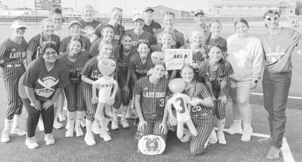 THORNDALE HIGH SCHOOL SOFTBALL