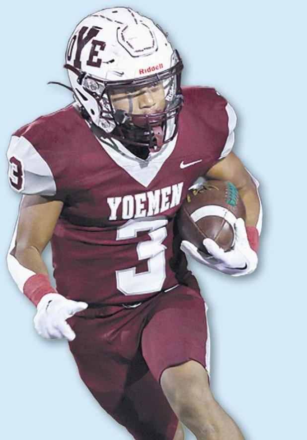 Rockdale vs. Cameron