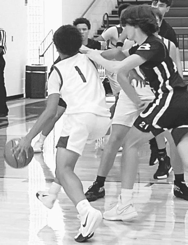 ROCKDALE HIGH SCHOOL BASKETBALL