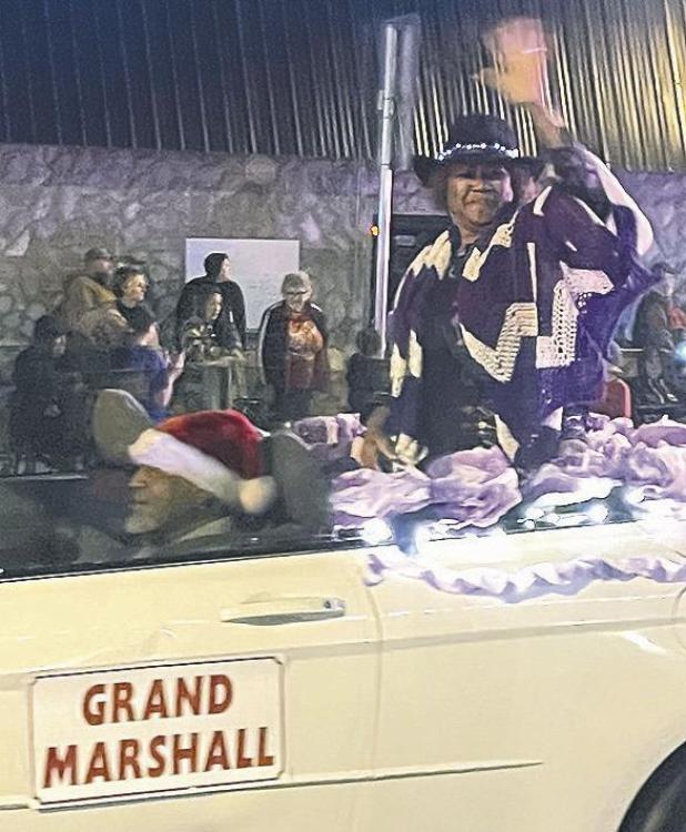 Chamber of Commerce’s annual Christmas Parade