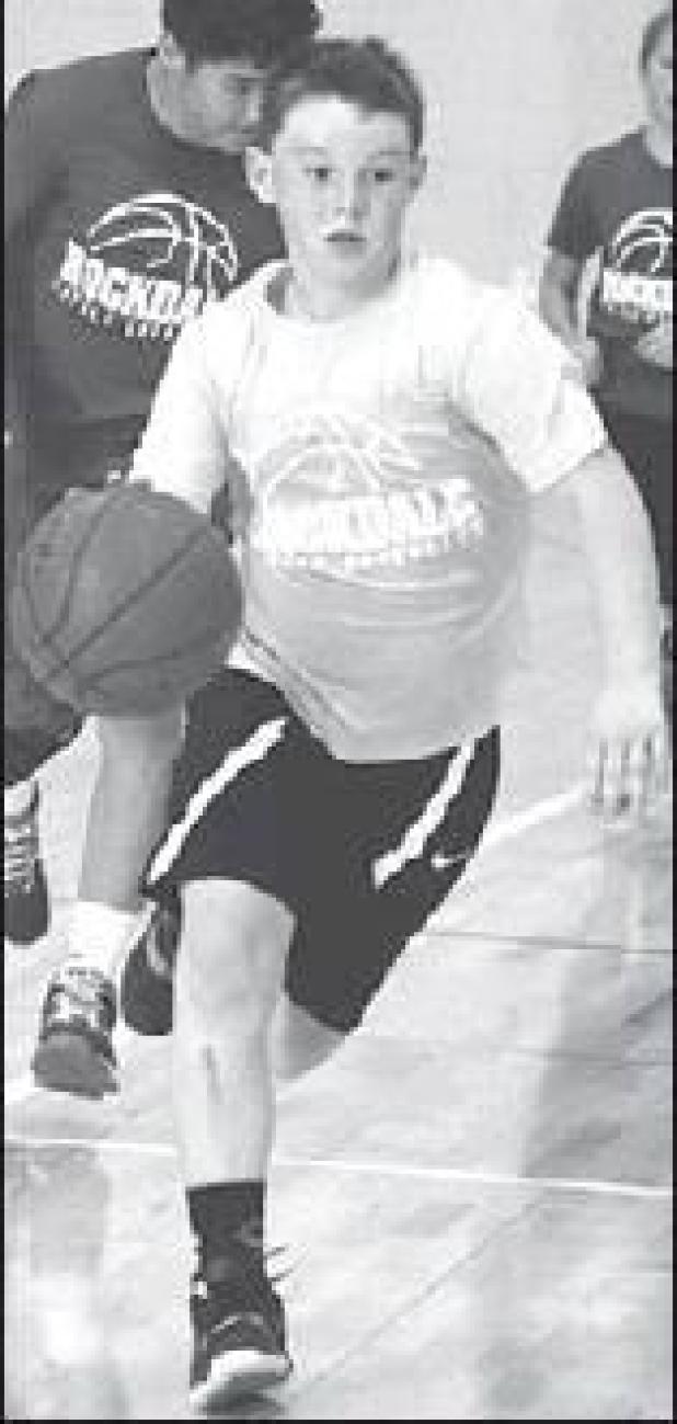 LITTLE DRIBBLERS