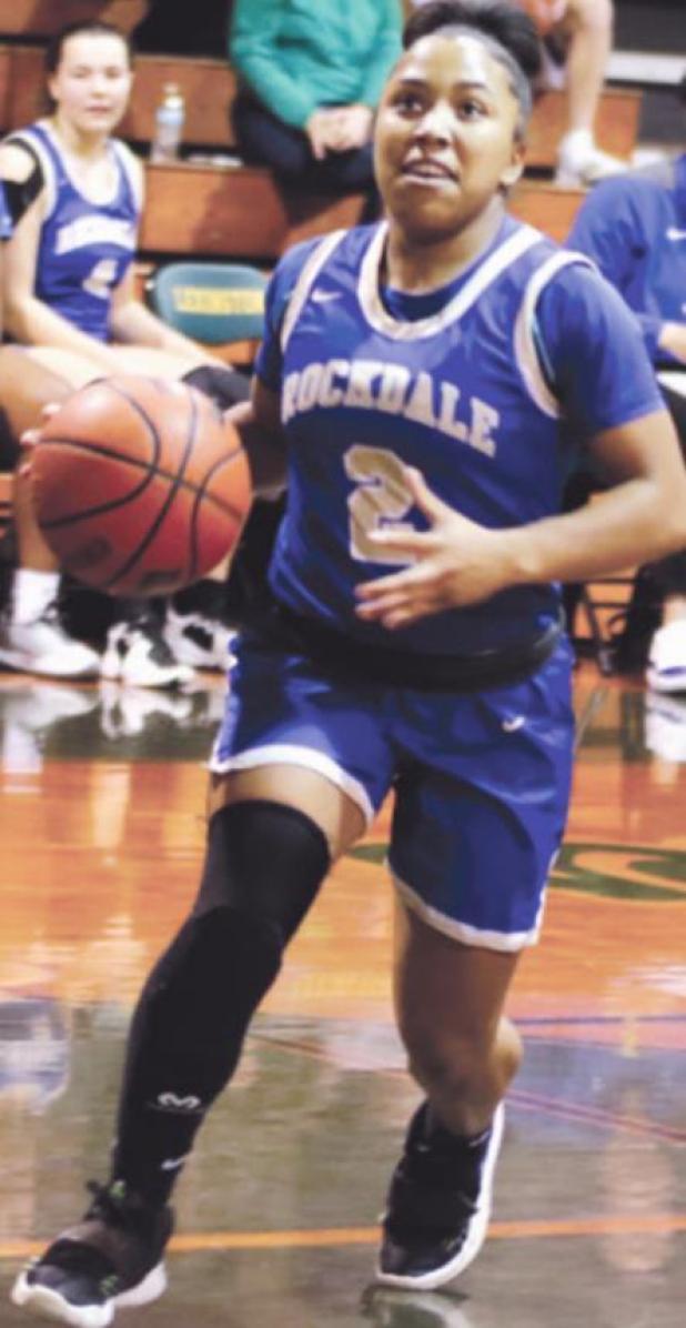 Lady Tigers blast Lexington 63-37 for sweep