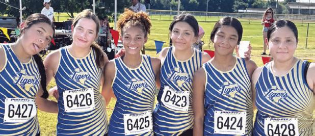 Fuller, Sanders lead Rockdale at Pro-Fit Invitational in Salado