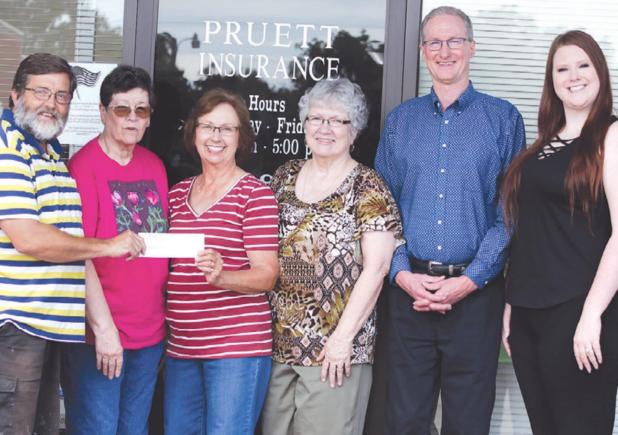 Donation for RHA