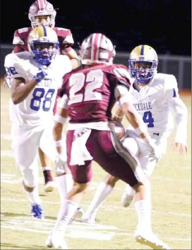 Tigers can’t get past Troy 62-44