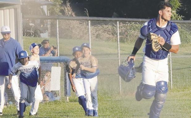 Tigers baseball eliminated from playoff contention