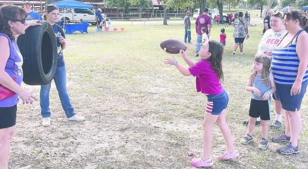 Scenes from Rockdale’s Fourth of July celebration