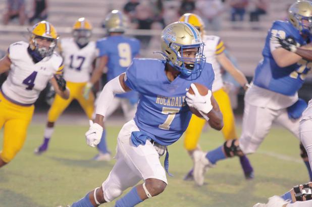 Tigers 40-14 win comes at a huge cost in opener