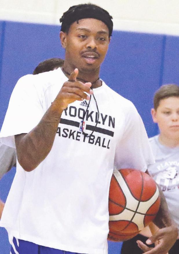 Community loves Mitchell’s camp