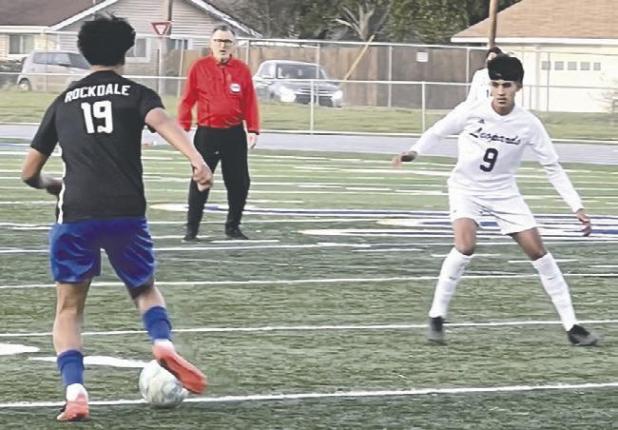 ROCKDALE HIGH SCHOOL SOCCER