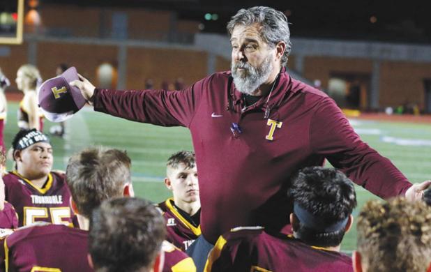 Farewell Coach Hawkins