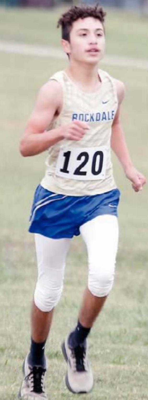 Bocanegra wins District 19 Meet