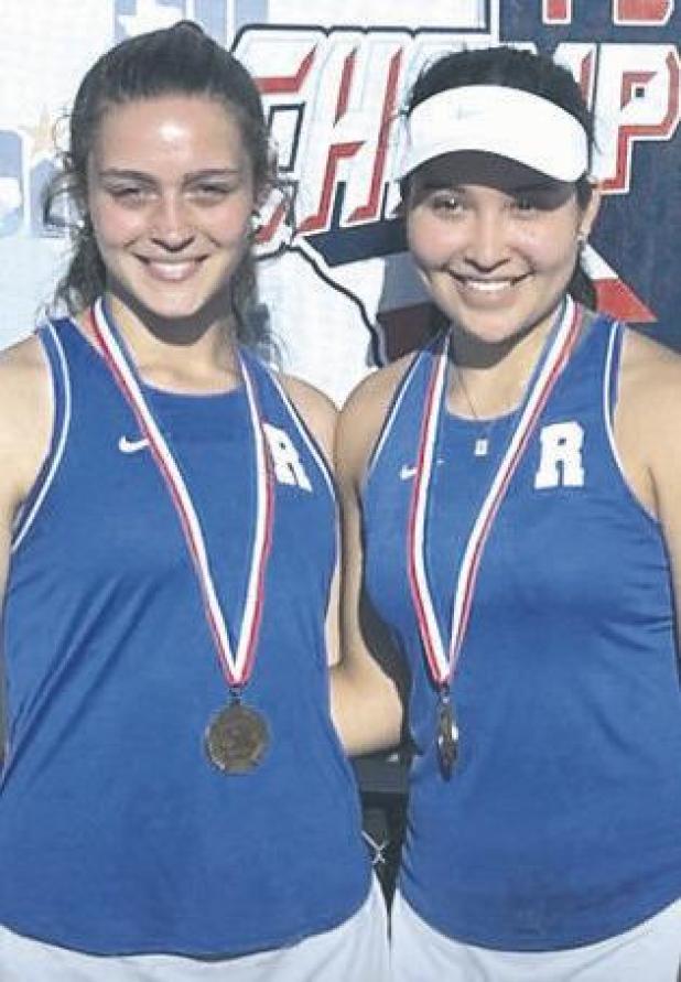 Bartsch-Castillo duo places third in region