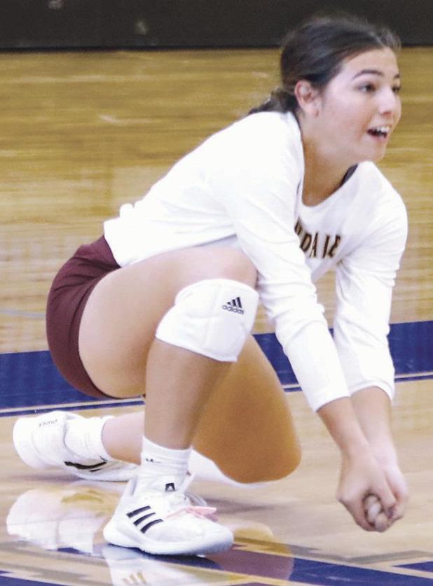 Lady Dogs win big at Nixon-Smiley tourney