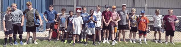 Tiger summer camps draw strong turnout