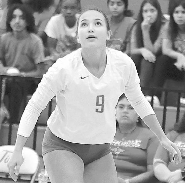 Lady Tigers lose to Leopards, 3-0