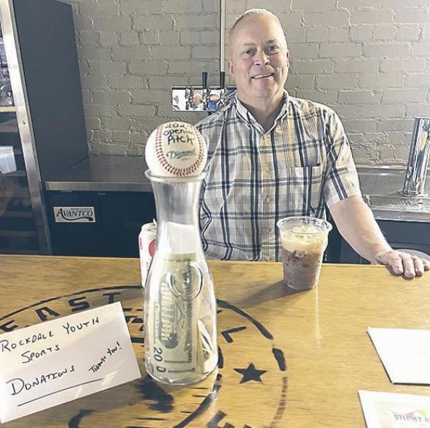 Big day at the Taphouse
