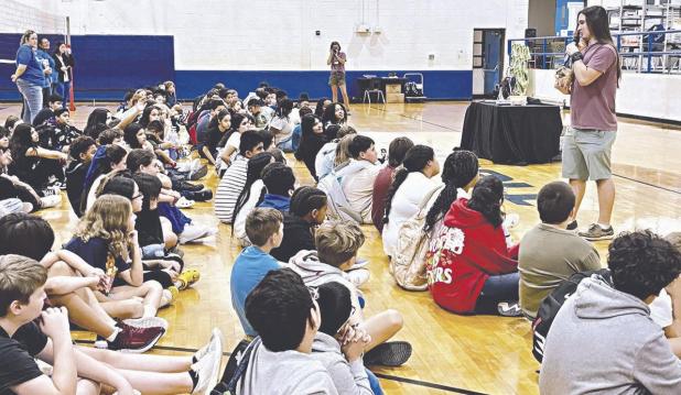 ANIMAL PRESENTATION