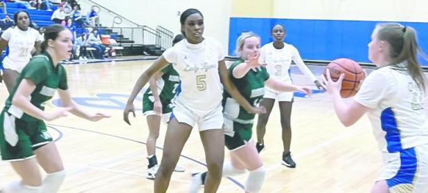 ROCKDALE BASKETBALL