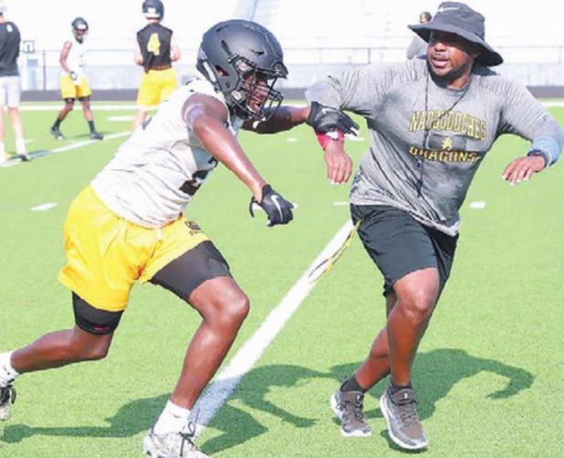Back to Backs: Former Tiger takes job with Class 6A Lewisville