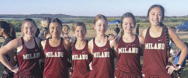 MILANO CROSS COUNTRY