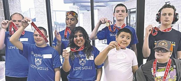 Special Olympics Unified Sports