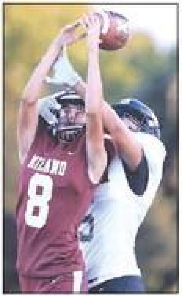 Eagles ranked 10th in Class 2A-II