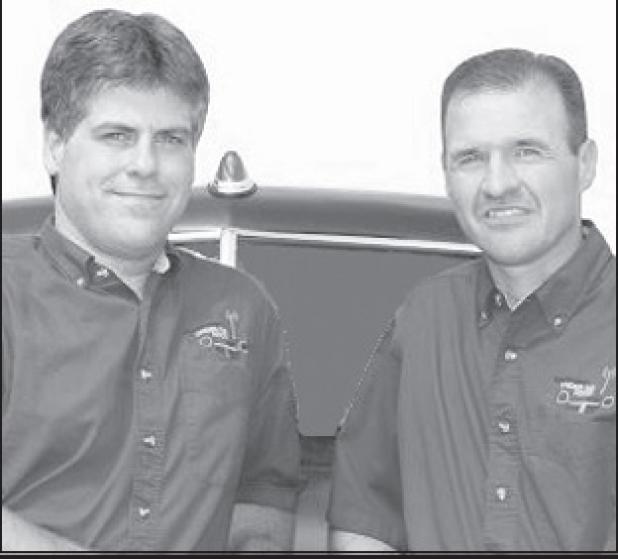 Ask the Motor Medics®