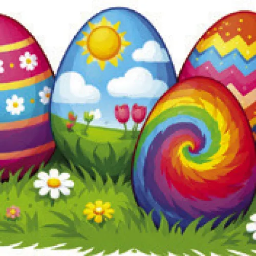 PTO Easter egg hunt at Fair Park April 3rd