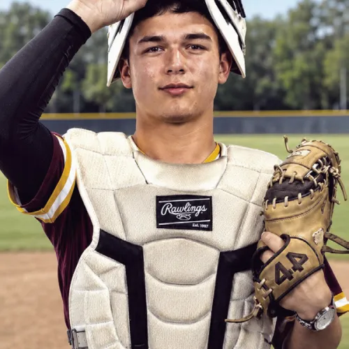 Becker named All-State