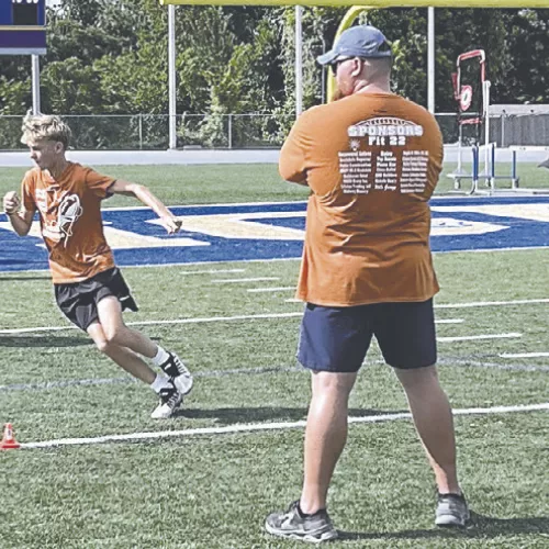 FIT 22 FOOTBALL CLINIC