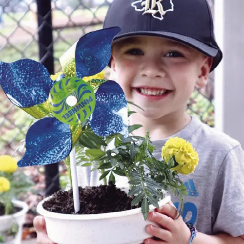 Earth Day with Rotary Interact