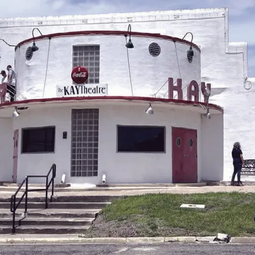 Renovations to the Kay Theater should be completed by the end of July.