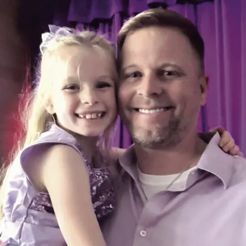 DANCING WITH DAD