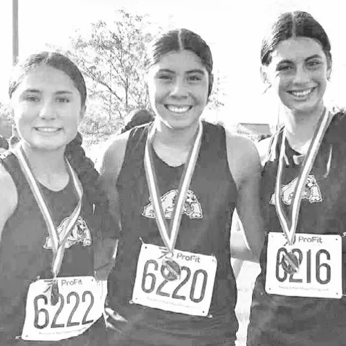 THORNDALE CROSS COUNTRY