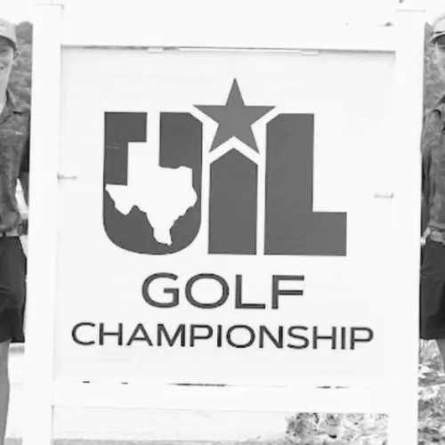 ROCKDALE HIGH SCHOOL GOLF