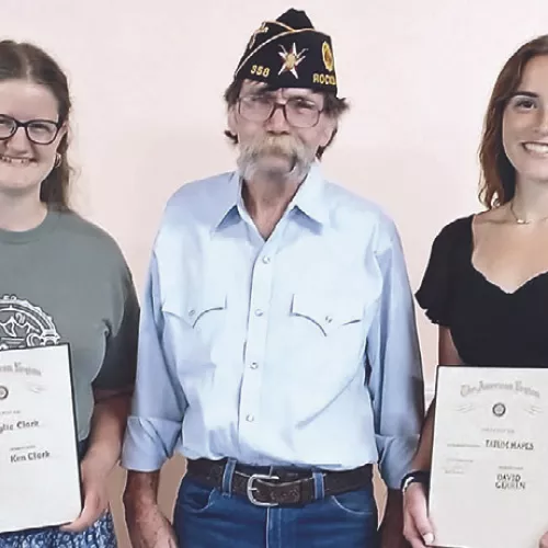 SCHOLARSHIPS—