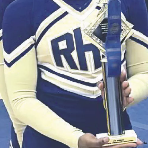 CHEER CAMP