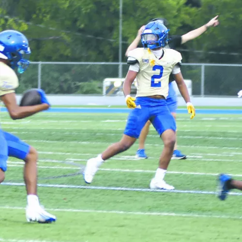 Tigers put in finishing touches, prep for season opener