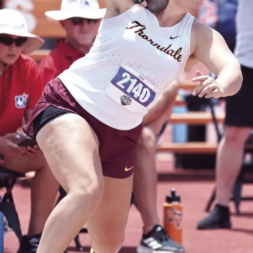 Preusse brings back two gold medals